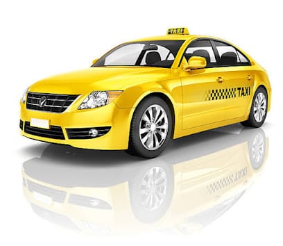 Katra-India taxi services business photograph