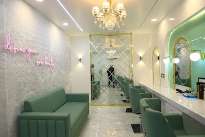 Glimpse salon by Shailja business photograph