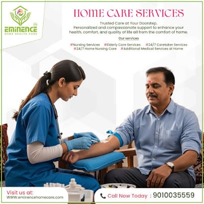Eminence Home Health Care Services in Vijayawada business photograph