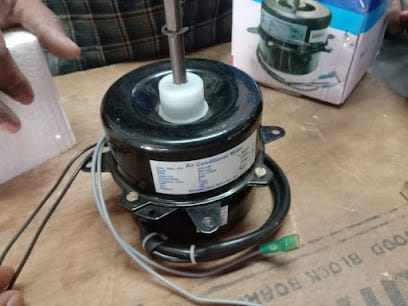 I COOL AIR CONDITION SPARE PARTS INSTALLATION & MAINTENANCE OF ALL TYPES OF AIR CONDITION & OTHER ELECTRONIC GOODS business photograph