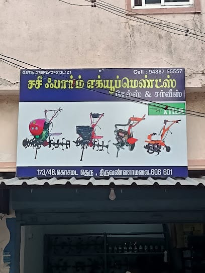 Sasi Farm Equipments business photograph