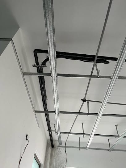 A S, A/c service business photograph