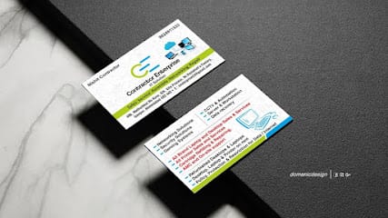 CONTRACTOR ENTERPRISE - Network Solutions, Computer, Laptop, Refurbished, Printer & Cctv Sales And Service. business photograph