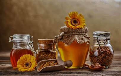 Bee Basket business photograph