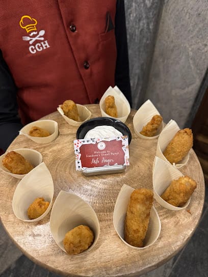 Catering company house business photograph