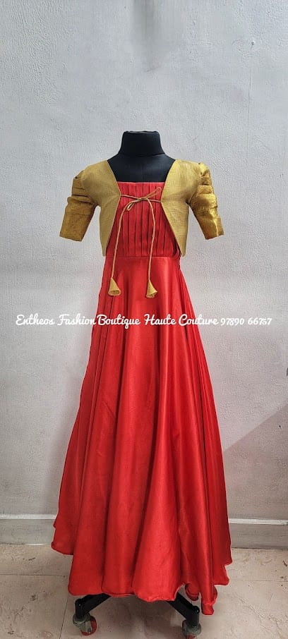 Entheos fashion boutique business photograph