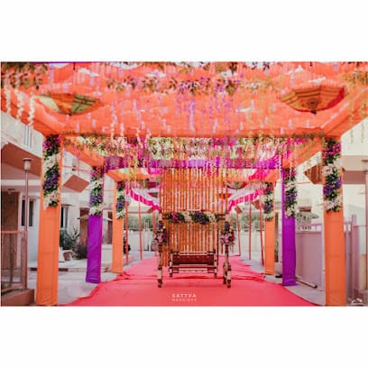 Sattva Weddings business photograph