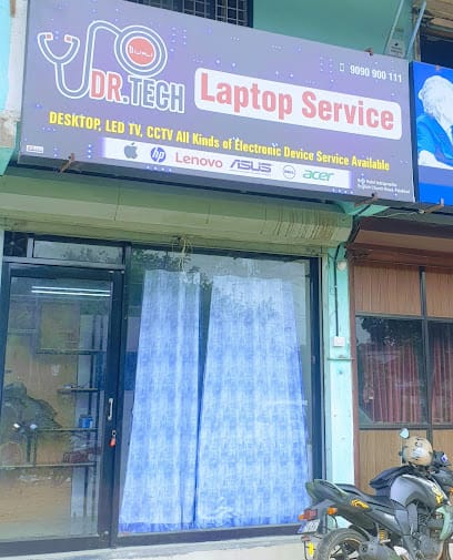 Dr.Tech . Laptop & Led Tv Repair Services business photograph