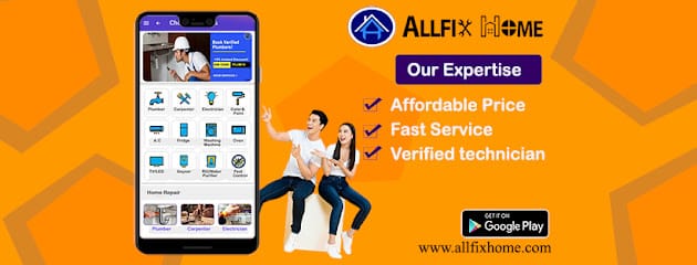 Allfix Home - Vadodara business photograph