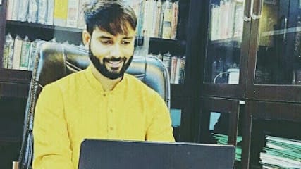 Advocate Krishnam Pandey business photograph