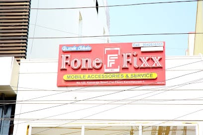 FoneFixx - Mobile Sales Accessories and Service business photograph