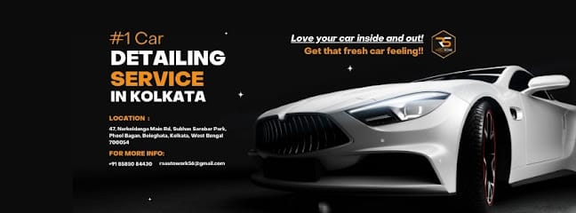 R.S Autowork | Car Detailing Services In Kolkata business photograph