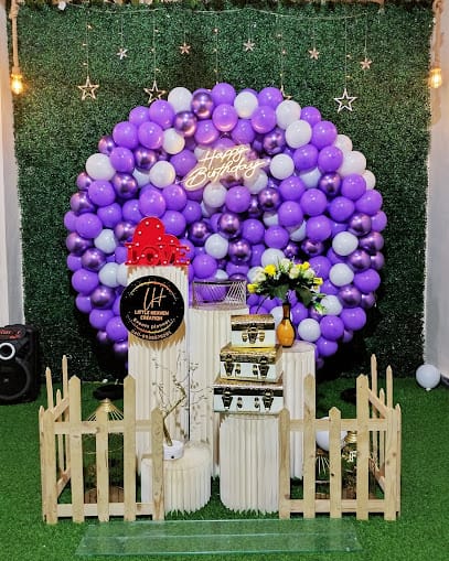 Little heaven creation business photograph