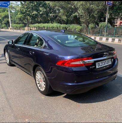 Self drive car alwar business photograph