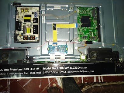 Sri Ram Electronics & Electricals Service Centre business photograph