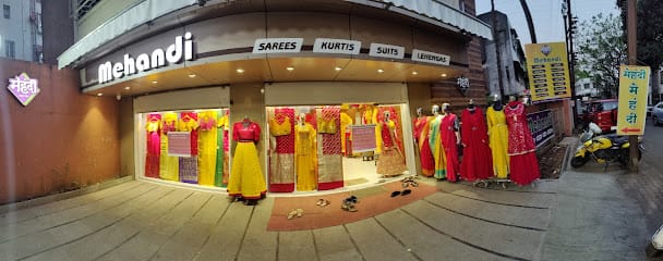 Mehandi Fashion Hub business photograph