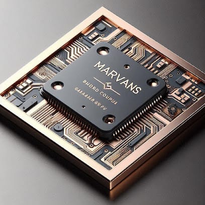 Marvans business photograph