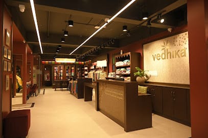 Vedhika business photograph