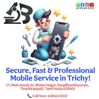 TWO BROTHERS | No1 Best Mobile Service Centre In Trichy | Mobile Care Service Center business photograph