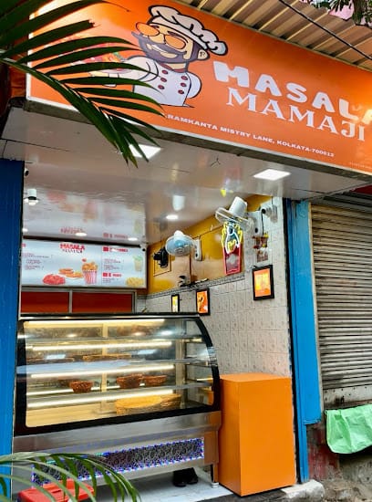 MASALA MAMAJI business photograph