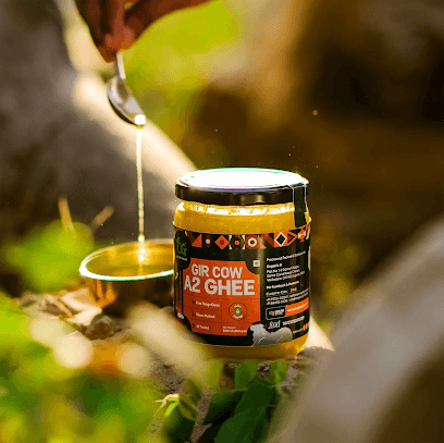 ORGANIC G business photograph