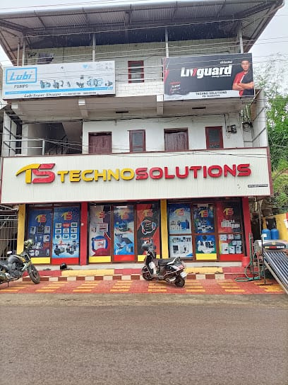 TECHNO SOLUTIONS business photograph