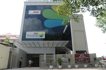 SRMS Goodlife business photograph