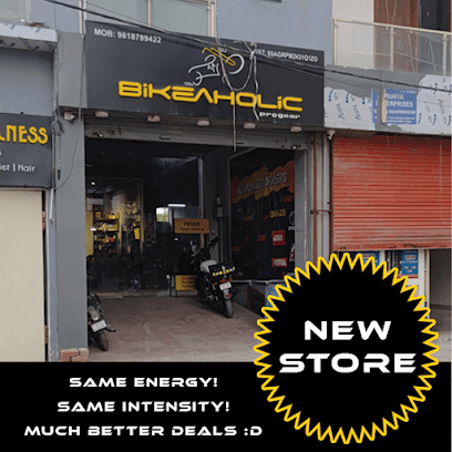 Bikeaholic_Progear business photograph