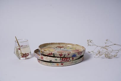 Twelve Pottery studio business photograph