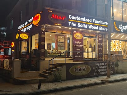 Ahaa Furniture Store ( The Solid Wood Furniture Store ) business photograph