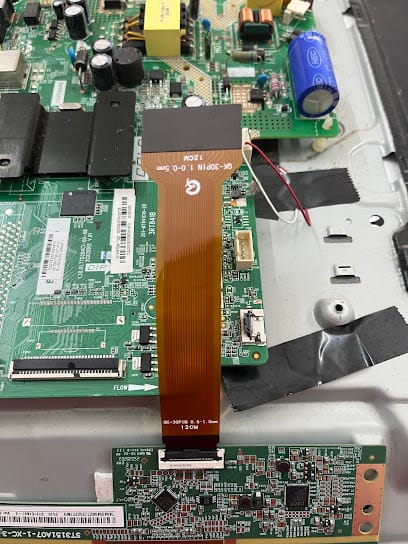 Mahesh Electronics business photograph