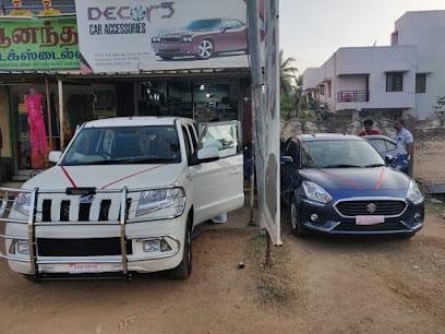 DECORS CAR ACCESSORIES business photograph