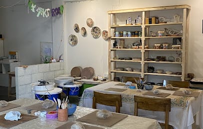 Mud with Love - Pottery Studio business photograph