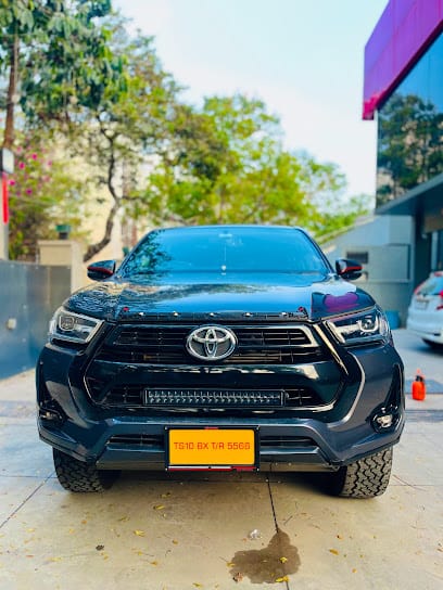 Ccs car accessories business photograph