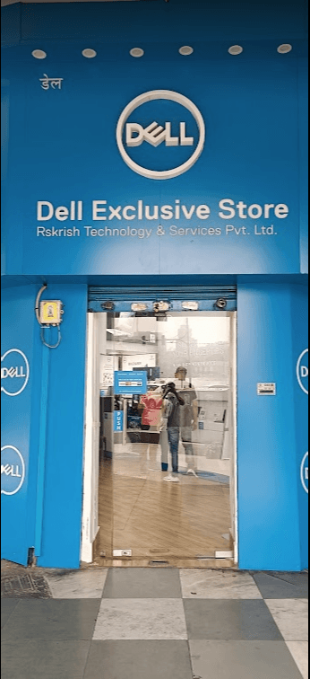 Dell Exclusive Store - Connaught Place business photograph