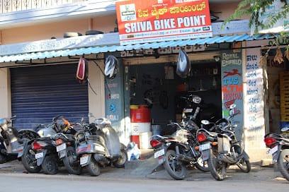 SHIVA BIKE POINT SERVICE & ACCESSORIES business photograph