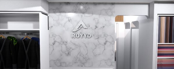 ROYYD - Best Men’s Custom Tailoring Brand in Jaipur business photograph