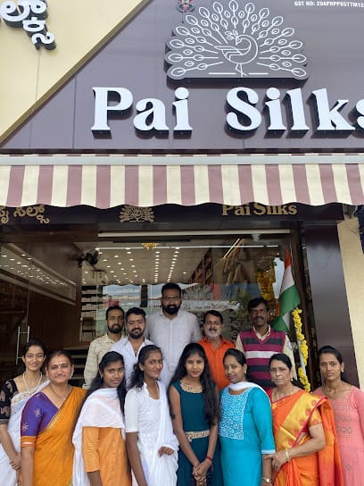 Pai Silks business photograph