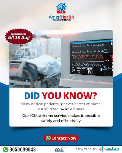 Amerihealth Home Health business photograph