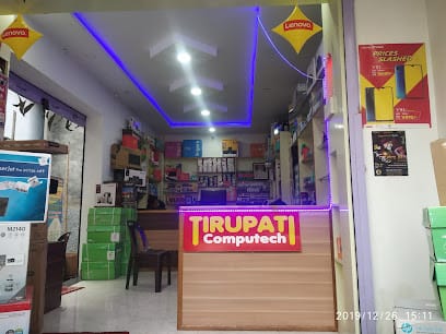 Tirupati Computech business photograph