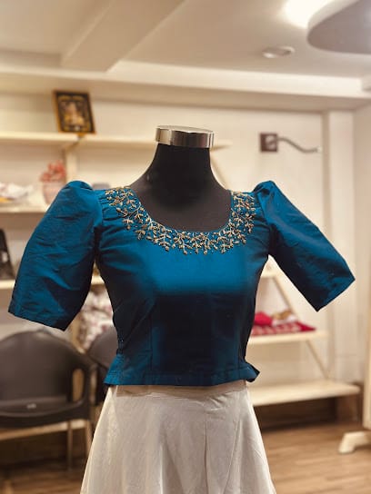 Kanmani Ladies Corner - Stitching & Fashion Designing business photograph