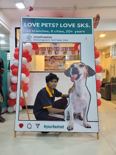 SKS VETERINARY HOSPITAL business photograph