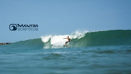 Surfing India - Mantra Surf Club business photograph