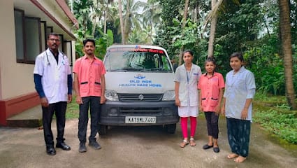 Das Home Nursing Services in Bangalore business photograph