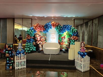 Soni blissful events business photograph