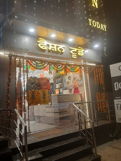 Fashion Today business photograph