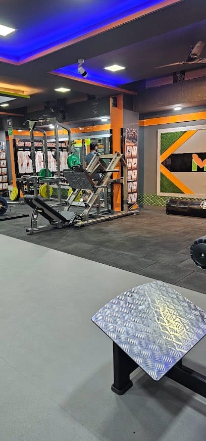 Muscle fit Club Raja park business photograph