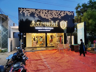 Aaruthi Womens Boutique business photograph