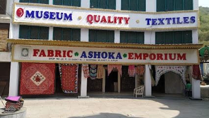 Fabric Ashoka Emporium business photograph
