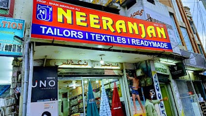 Neeranjan Tailors and Textiles business photograph